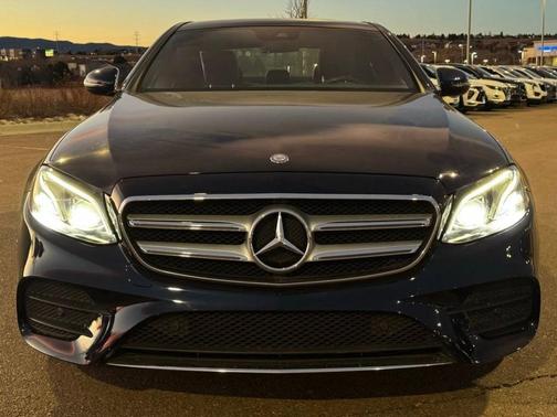 2017 Mercedes-Benz E-Class E 300