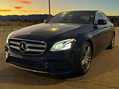 2017 Mercedes-Benz E-Class E 300