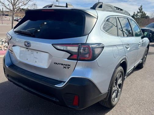2021 Subaru Outback Onyx Edition XT
