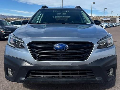 2021 Subaru Outback Onyx Edition XT