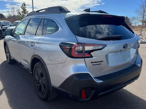 2021 Subaru Outback Onyx Edition XT