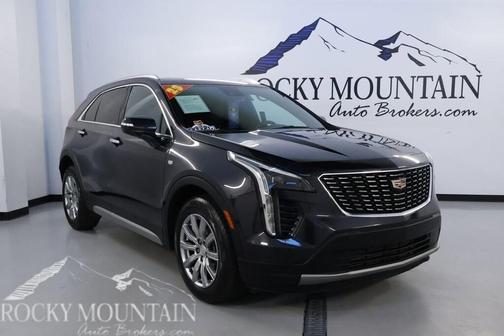 2023 Cadillac XT4 Premium Luxury