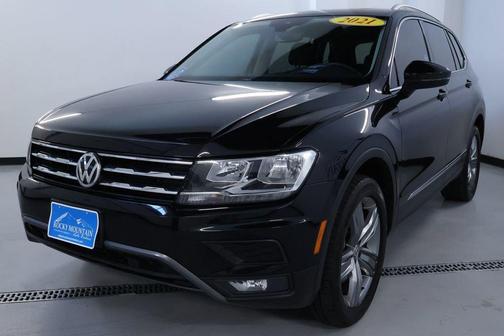 2021 Volkswagen Tiguan 2.0T SE