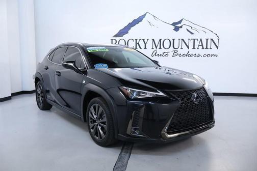 2019 Lexus UX 250h Base