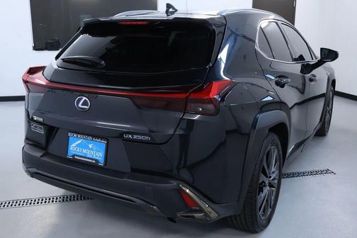 2019 Lexus UX 250h Base