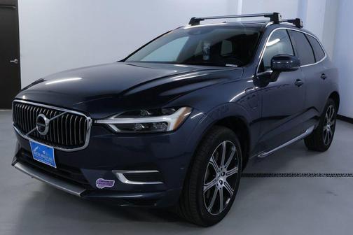 2019 Volvo XC60 Recharge Plug-In Hybrid T8 Inscription