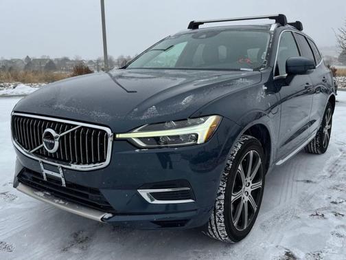 2019 Volvo XC60 Recharge Plug-In Hybrid T8 Inscription