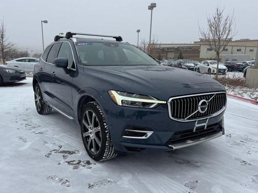 2019 Volvo XC60 Recharge Plug-In Hybrid T8 Inscription