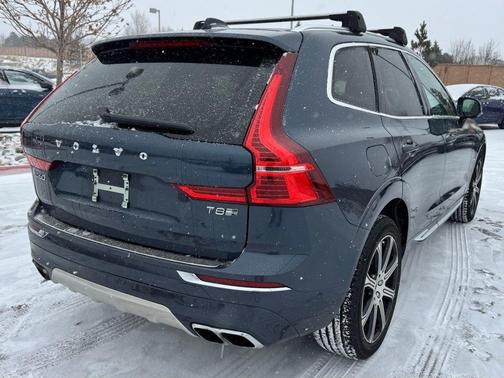 2019 Volvo XC60 Recharge Plug-In Hybrid T8 Inscription