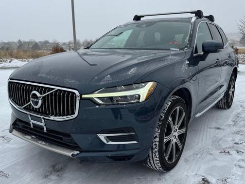 2019 Volvo XC60 Recharge Plug-In Hybrid T8 Inscription
