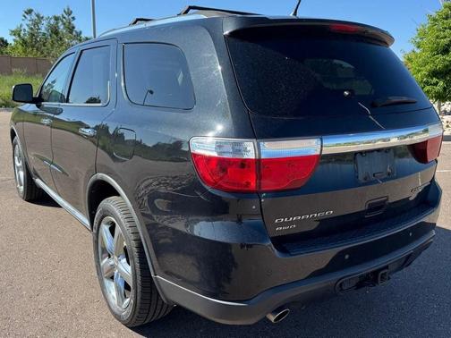 2011 Dodge Durango Citadel