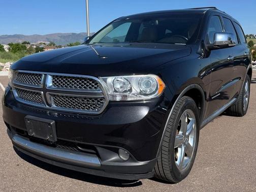 2011 Dodge Durango Citadel