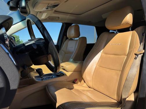 2011 Dodge Durango Citadel