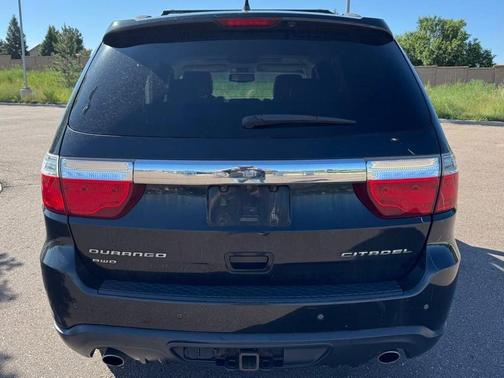 2011 Dodge Durango Citadel