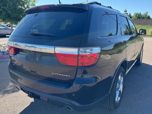 2011 Dodge Durango Citadel