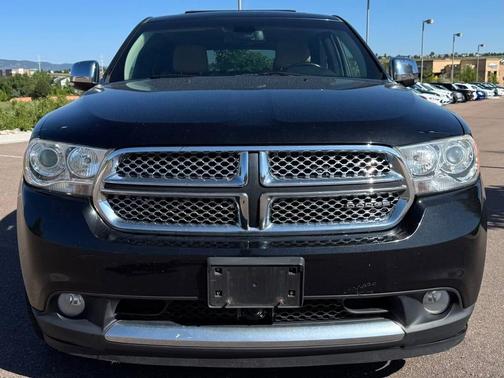 2011 Dodge Durango Citadel