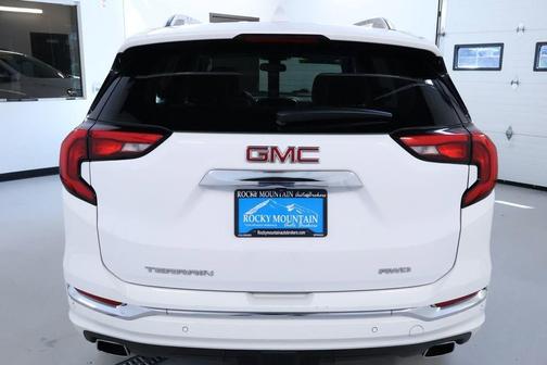 2020 GMC Terrain Denali