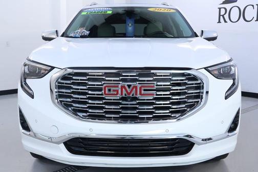 2020 GMC Terrain Denali
