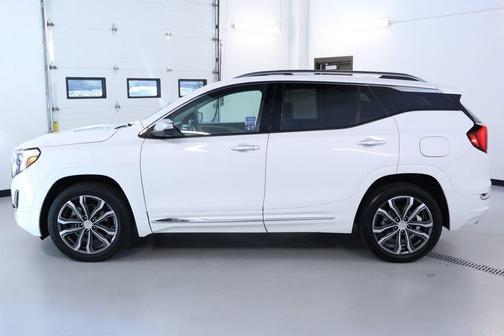 2020 GMC Terrain Denali