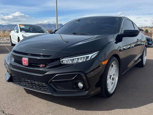 2018 Honda Civic Si