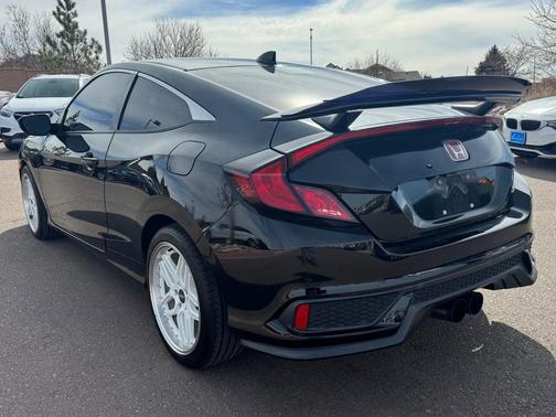 2018 Honda Civic Si