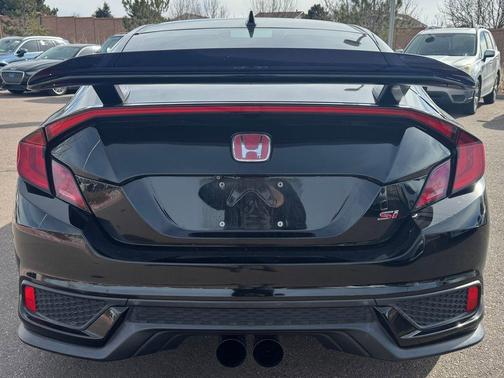 2018 Honda Civic Si