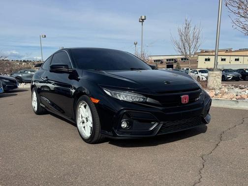 2018 Honda Civic Si