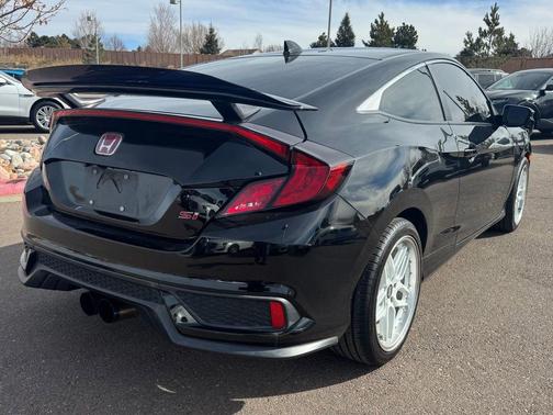 2018 Honda Civic Si