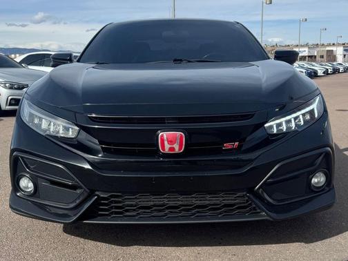 2018 Honda Civic Si