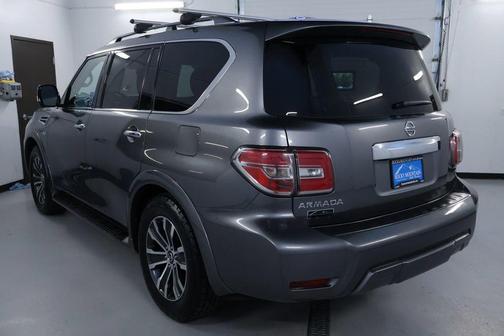 2020 Nissan Armada SL