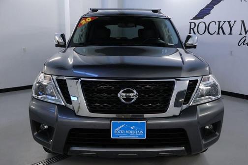 2020 Nissan Armada SL