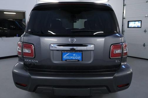 2020 Nissan Armada SL