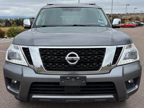 2020 Nissan Armada SL