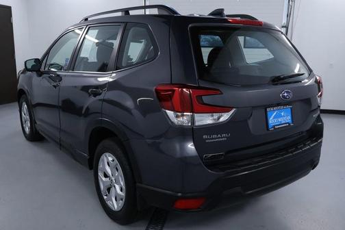 2021 Subaru Forester Base (CVT)