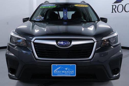 2021 Subaru Forester Base (CVT)