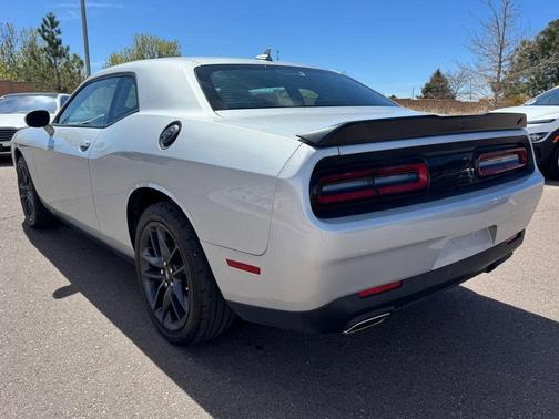 Triple Nickel Clearcoat 2022 Dodge Challenger GT