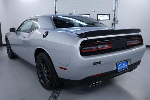 Triple Nickel Clearcoat 2022 Dodge Challenger GT