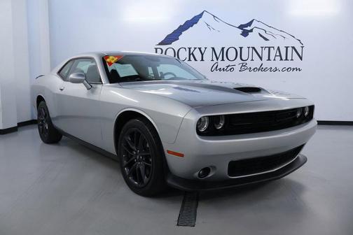 Triple Nickel Clearcoat 2022 Dodge Challenger GT