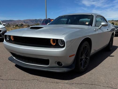 2022 Dodge Challenger GT
