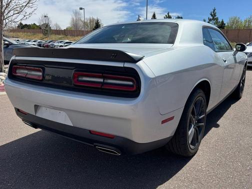 Triple Nickel Clearcoat 2022 Dodge Challenger GT