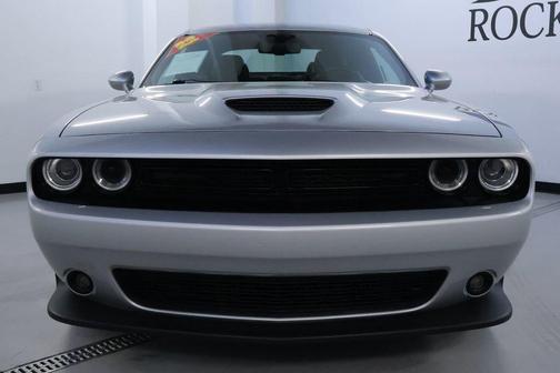 Triple Nickel Clearcoat 2022 Dodge Challenger GT