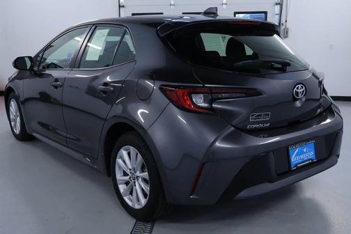 2023 Toyota Corolla Hatchback SE