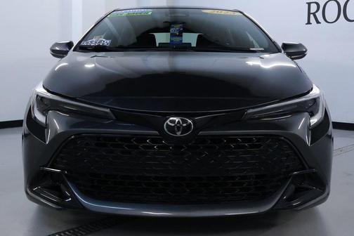 2023 Toyota Corolla Hatchback SE
