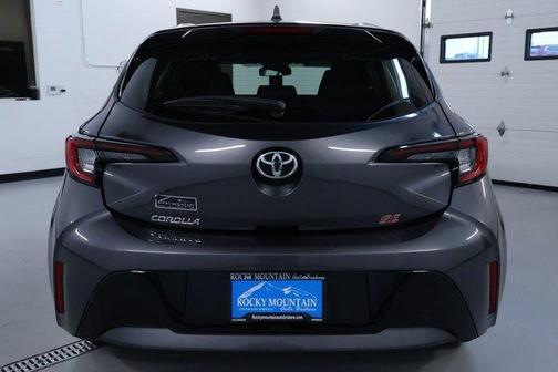 2023 Toyota Corolla Hatchback SE