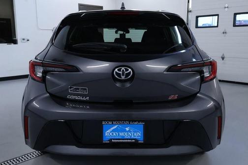 2023 Toyota Corolla Hatchback SE