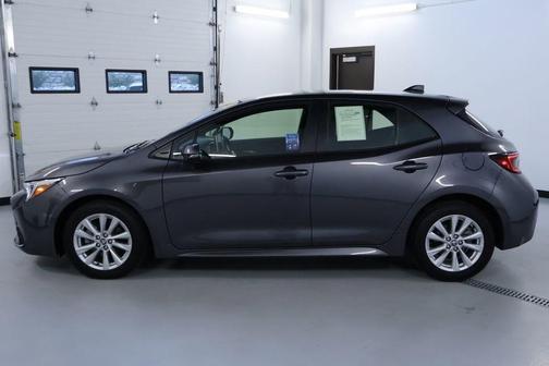2023 Toyota Corolla Hatchback SE