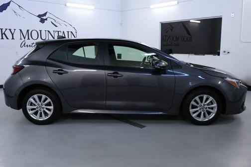 2023 Toyota Corolla Hatchback SE