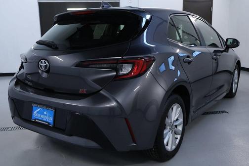 2023 Toyota Corolla Hatchback SE