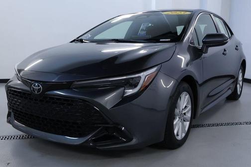 2023 Toyota Corolla Hatchback SE