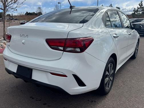 2023 Kia Rio S